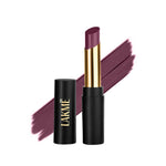Thumbnail for Lakme Absolute Beyond Matte Lipstick - 502 Purple Pop - Distacart