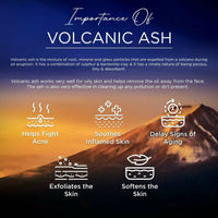Thumbnail for Astaberry Indulge Volcanic Ash Face Scrub - Distacart
