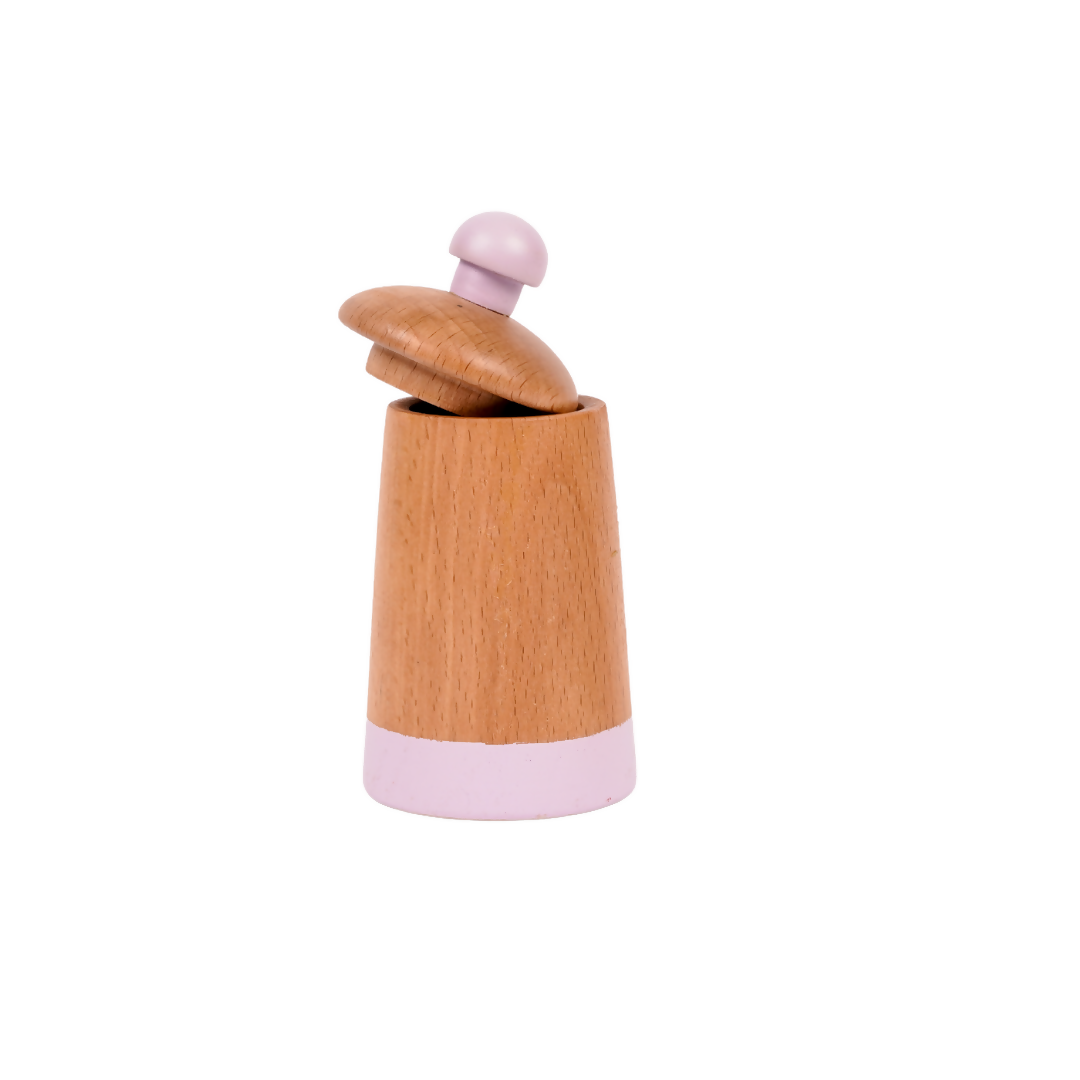 Wooden Tea Set Kitchen Toys 6