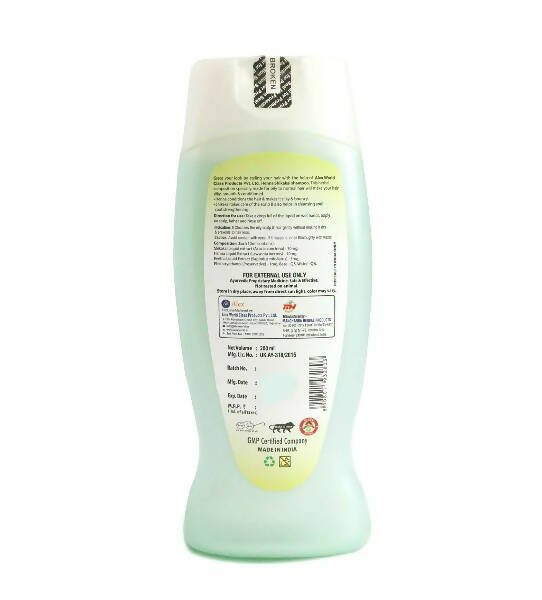 Alex Henna Shikakai Shampoo - Distacart