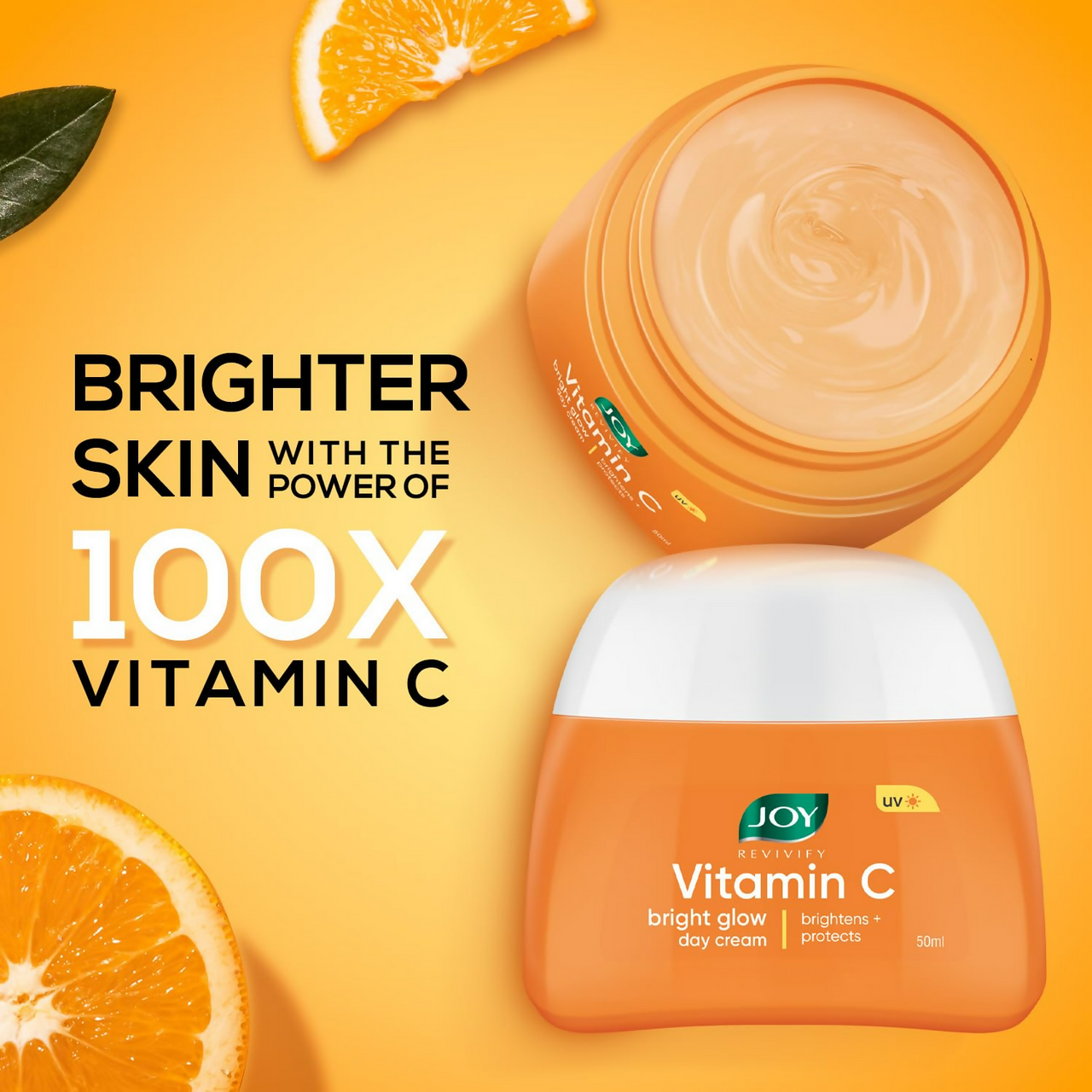 Joy Revivify Vitamin C Brightening Face Cream