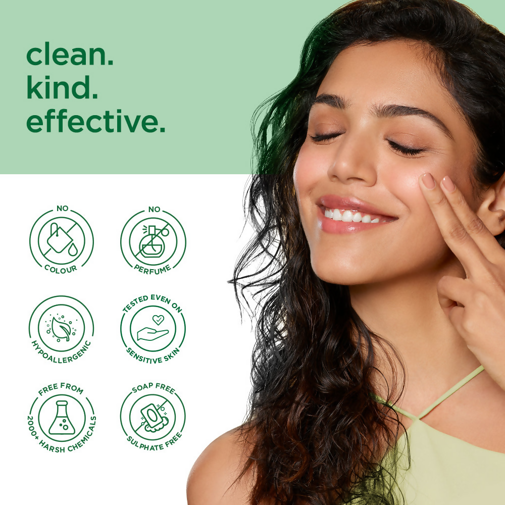 Simple Skin Barrier Cream Cleanser