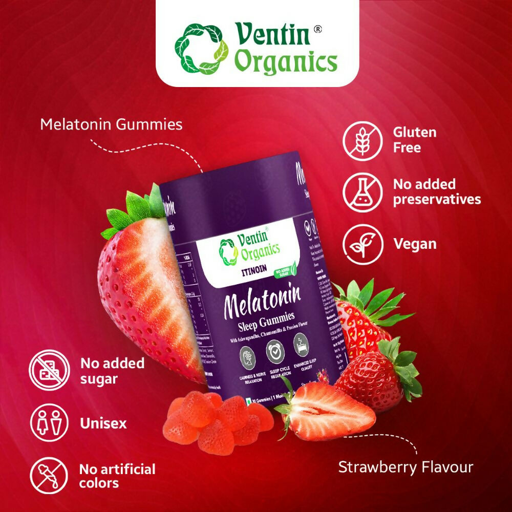 melatonin gummies qualities