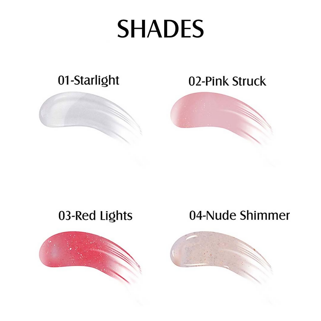 Glam21 Lip Plump Play Lip Plumper With Hyaluronic Acid - 03 Red Lights