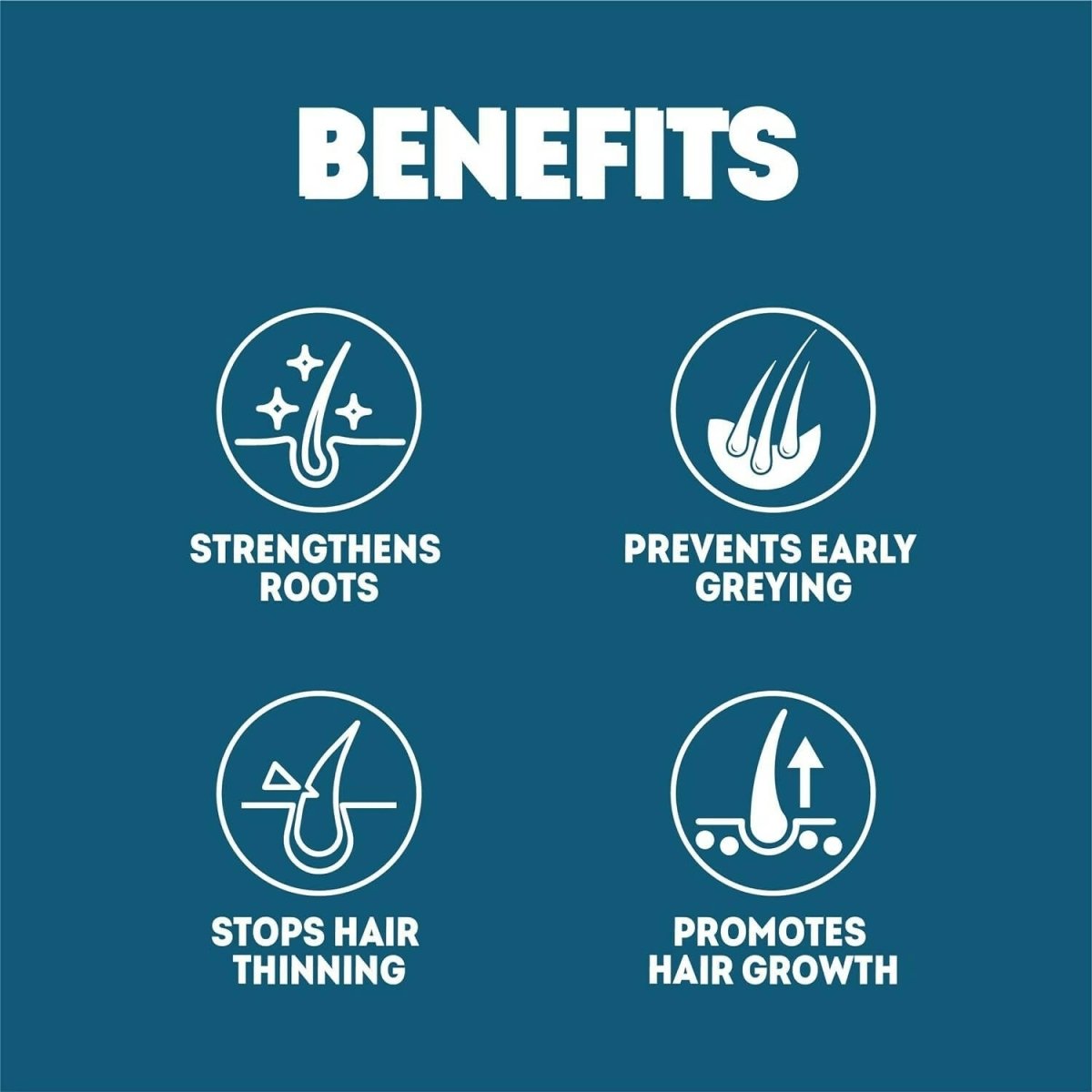 Aadar Bald No More Hair Capsules For Men - Distacart