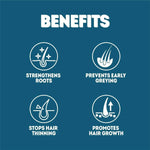 Thumbnail for Aadar Bald No More Hair Capsules For Men - Distacart