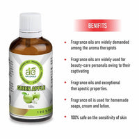 Thumbnail for Ae Naturals Green Apple Fragrance Oil