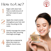 Thumbnail for Ivory Natural Bald Cream For Hair For Stimulate Growth Of Hair, Avoid Thinning - Distacart