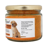Thumbnail for Aranyam Turmeric CurQmix for Dogs - Distacart