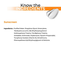 Thumbnail for Dermabay Sunscreen SPF 50 PA++++ - Distacart