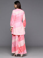 Thumbnail for Ahalyaa Women's Traditional Wear Co-ods - Pink - Distacart