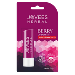 Thumbnail for Jovees Berry Lip Balm with Hyaluronic Acid - Distacart