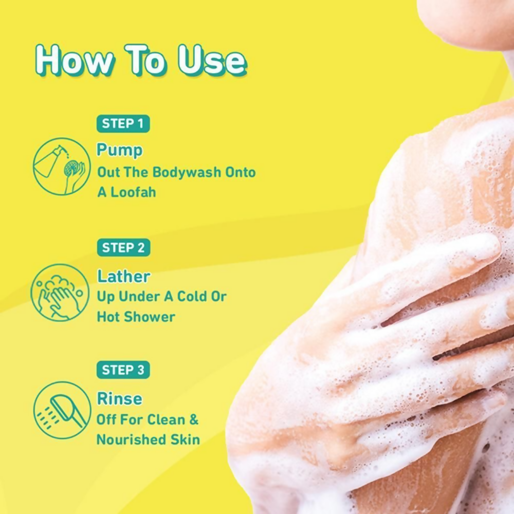 Plum BodyLovin' Hawaiian Rumba Shower Gel - Distacart