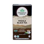 Thumbnail for Organic India Masala Black Tea Bags - Distacart