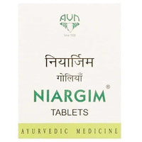 Thumbnail for Avn Ayurveda Niargim Tablets