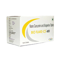 Thumbnail for Aarux Bioflake C3 400 Tablets - Distacart