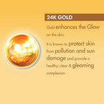 Thumbnail for Nature's Essence Facialist Radiance Boosting Cream with 24K Liquid Gold - Distacart