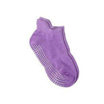 Thumbnail for AHC Baby Socks Anti Slip Anti Skid Boys Girls Ankle Length Soft Cotton Socks with Grip - Distacart