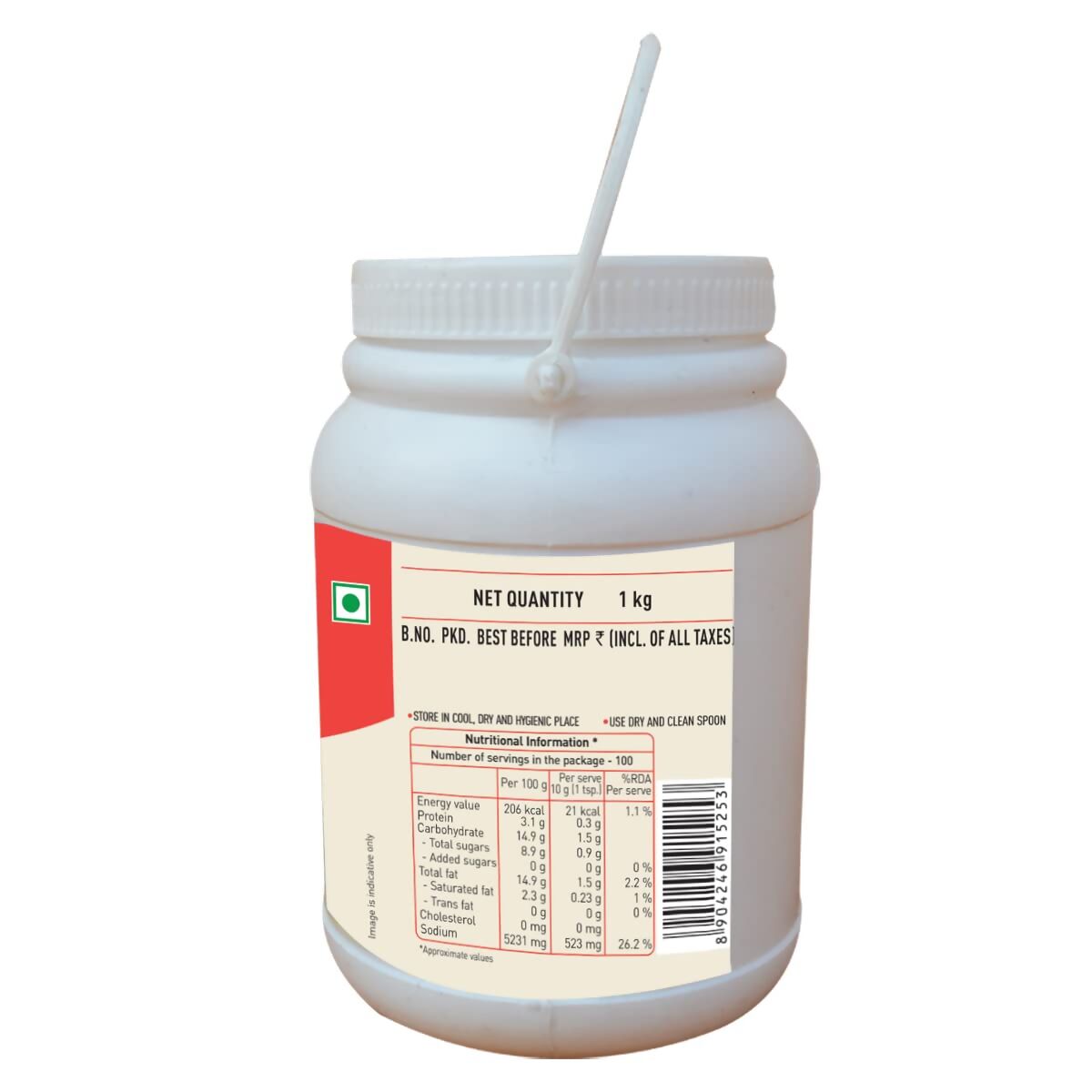 Priya Mango Avakaya Pickle with Garlic - Distacart