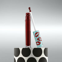 Thumbnail for Clinique X Kate Spade New York Pop Plush Creamy Lip Gloss Black Honey Pop - Distacart