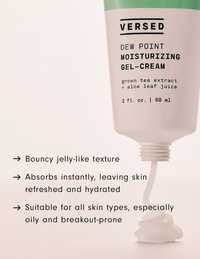 Thumbnail for Versed Dew Point Moisturizing Gel Cream
