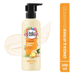 Thumbnail for Buds & Berries Ginger & Vetiver Anti Dandruff Shampoo - Distacart