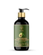 Thumbnail for Ivory Natural Wood Pressed Organic Avocado Oil Premium & Extra Virgin - Distacart