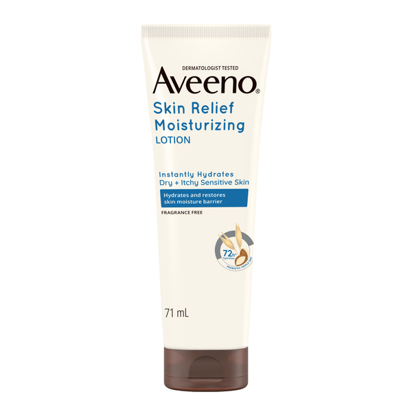 Aveeno Skin Relief Lotion for Sensitive Skin - Distacart