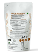 Thumbnail for Myherb Natural Organic Haritaki Powder - Distacart