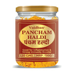 Thumbnail for Vaidban Pancham Haldi (Organic Haldi Powder) - Distacart