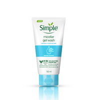 Thumbnail for Simple Micellar Facial Wash