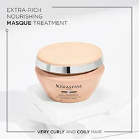 Thumbnail for Kerastase Curl Manifesto Masque Beurre Haute Nutrition Mask - Distacart