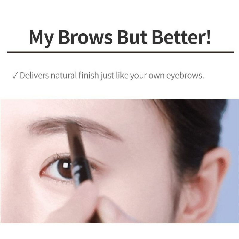 Etude House Drawing Eyebrow - 01 Dark Brown - Distacart