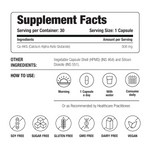 Thumbnail for Decode Age Ca AKG Supplement Capsules - Distacart