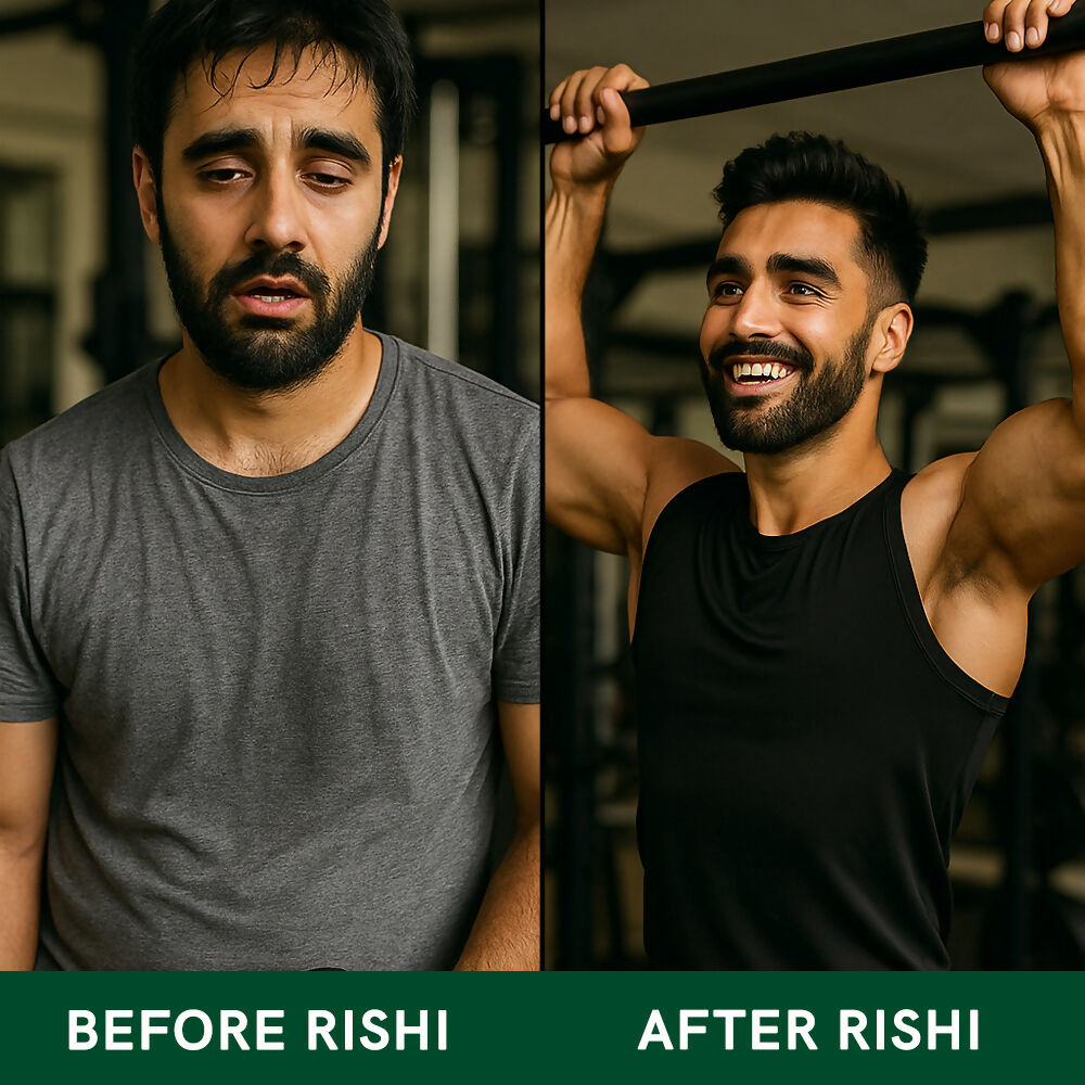 Copy of SHILAJIT GOLD RESIN BEFORE AFTER