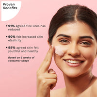 Thumbnail for Pilgrim Anti Ageing Red Vine Face Mask with Mulberry Extracts & Rosehip Oil For Glowing Skin, De-Tan, Dark Spots, Blackheads Removal - Distacart