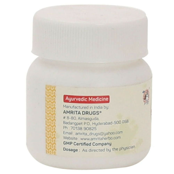 Amrita Nityanand Ras Tablets - Distacart