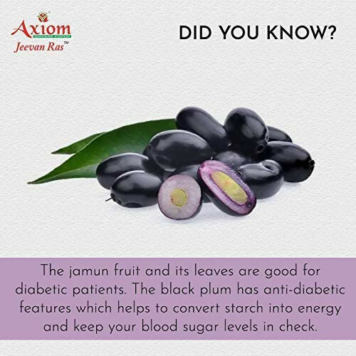 Axiom Karela Jamun Swaras Juice - Distacart