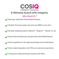 Thumbnail for Cos-IQ Vitamin CEF-20% Face Serum - Distacart