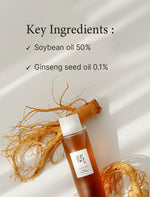 Thumbnail for Beauty of Joseon Ginseng Essence Water Korean Toner - Korean Skincare - Distacart