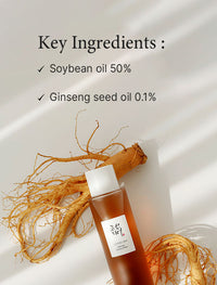 Thumbnail for Beauty of Joseon Ginseng Essence Water Korean Toner - Korean Skincare - Distacart
