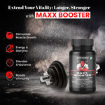 Thumbnail for Jagat Pharma Maxx Booster- 60 Capsule Muscle Mass Gainer and Stamina Booster