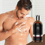 Thumbnail for The Man Company Activated Charcoal Body Wash - Distacart