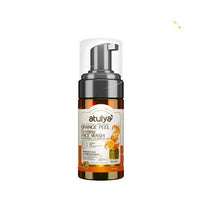 Thumbnail for Atulya Orange Peel Foaming Face Wash - Distacart