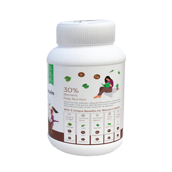 Plant Based Vegan Protein Powder