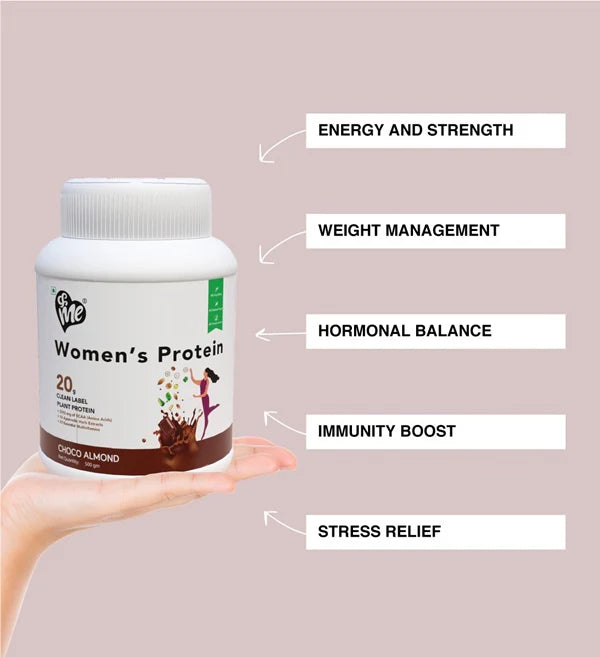 Wellness Plant Based Vegan Protein Powder