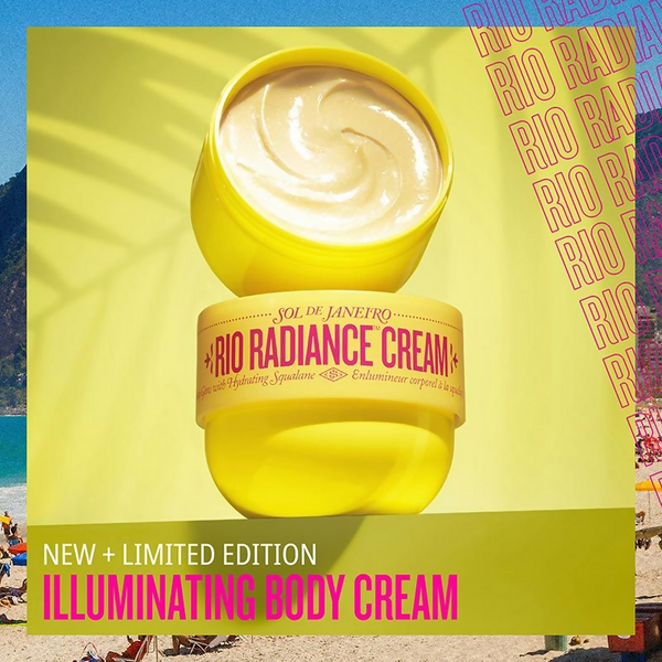 Sol de Janeiro Rio Radiance Cream - Distacart