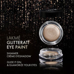 Thumbnail for Lakme Absolute Explore Eye Paint - Champagne Rain - Distacart