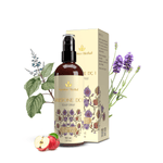 Thumbnail for Avimee Herbal Anti Dandruff Kit With Keshpallav Hair Oil & Instant Water Softener, Fights Dandruff & Moisturises Scalp Naturally, - Distacart