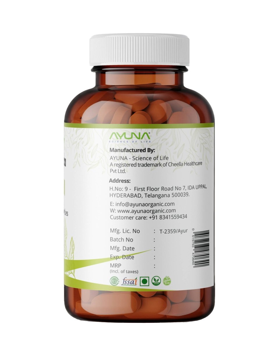 Ayuna Aura-M Capsules - Distacart